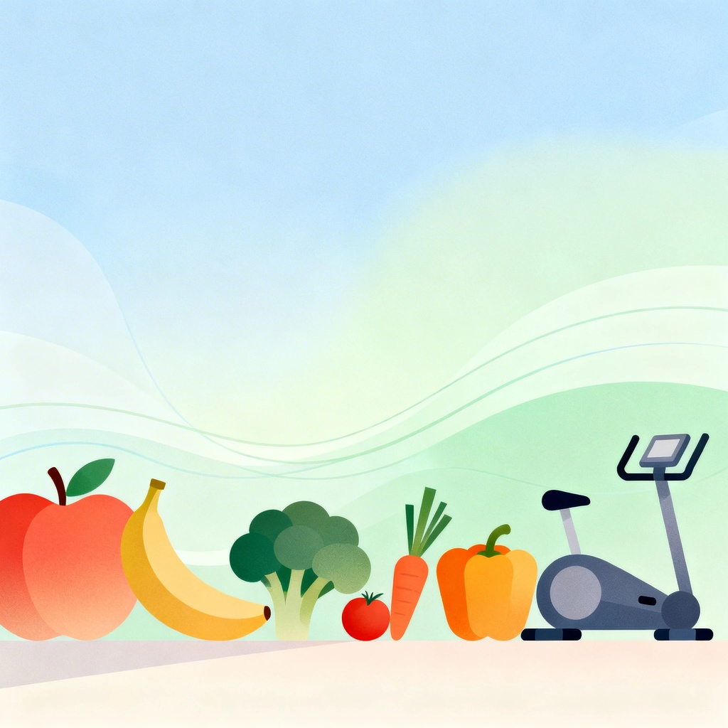 Jak zacząć zdrową drogę do życia